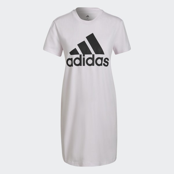 Adidas essentials logo discount