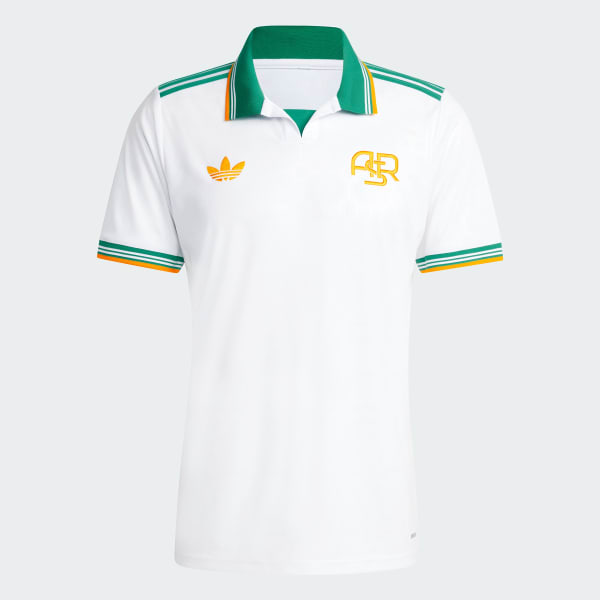 Blanc Maillot Third AS Roma 25/26