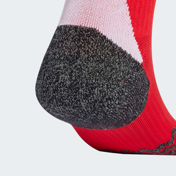 Merah Kaus Kaki Home Arsenal 25/26