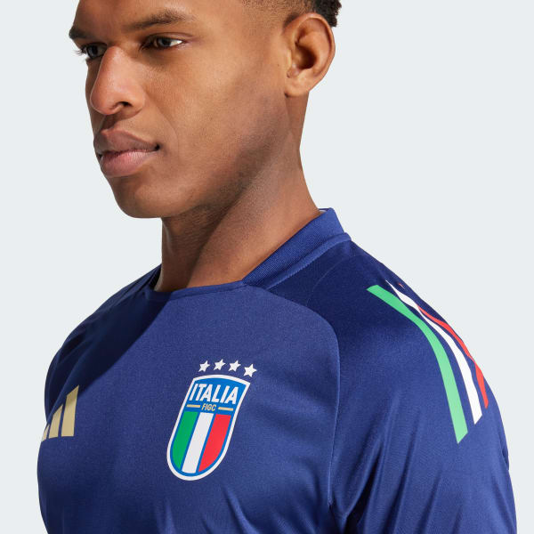 Italy Tiro 24 Competition Training Jersey