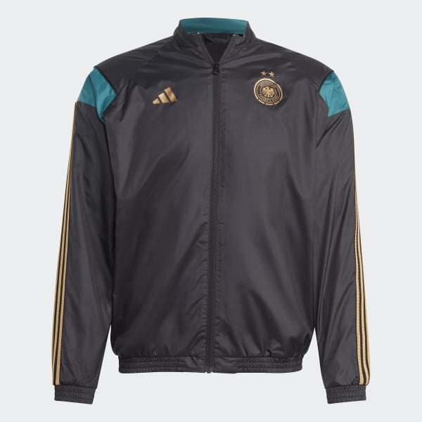 Schwarz DFB Tiro 23 Präsentationsjacke