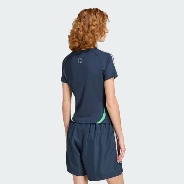 Bleu T-SHIRT TEAMGEIST