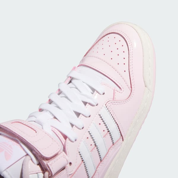 Adidas stan smith hotsell mid rosa