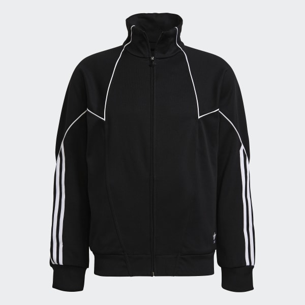Polyester deals adidas jacket