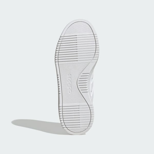 Blanco Zapatillas Courtblock Bold