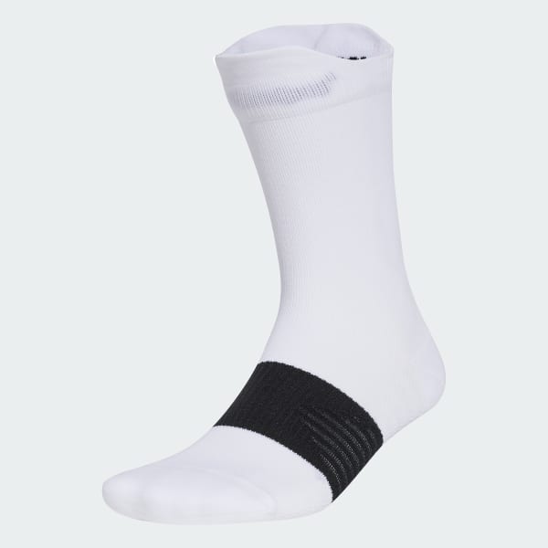 Blanco Medias Runxgraphic 1 Par