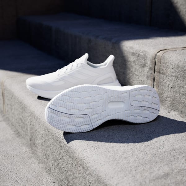 wit Pureboost 5 Hardloopschoenen