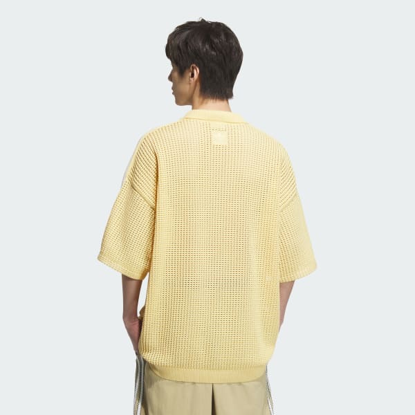 Orange RESORT POLO SS