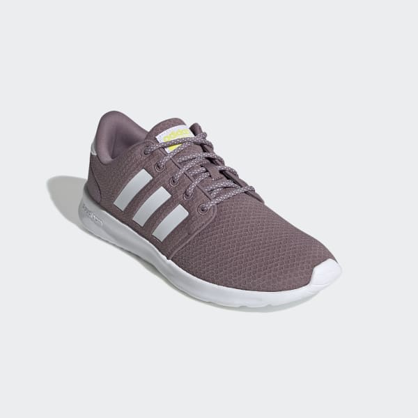 adidas QT Racer Shoes - Purple | adidas US