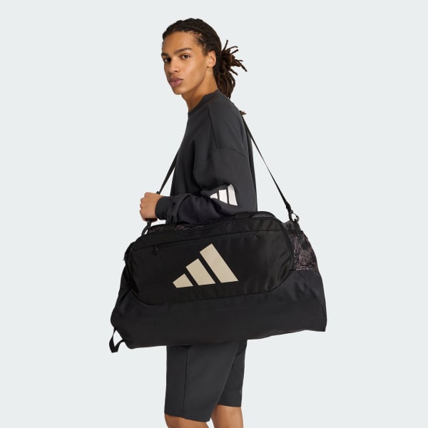 Schwarz TRAINING DEFENDER DUFFELBAG MITTELGROSS