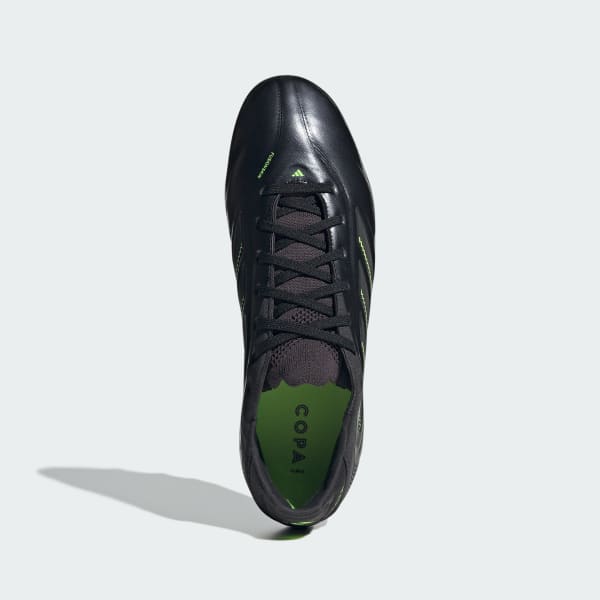 Sort Copa Pure 3 Pro Firm Ground støvler