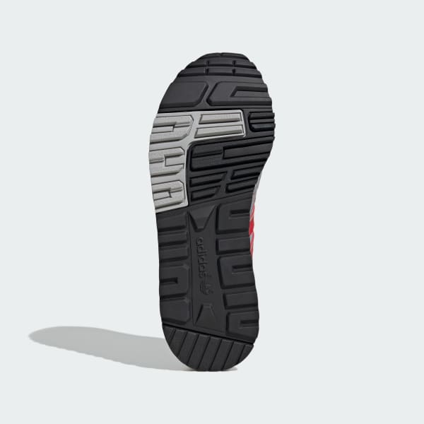 Grey ZX 600 Shoes