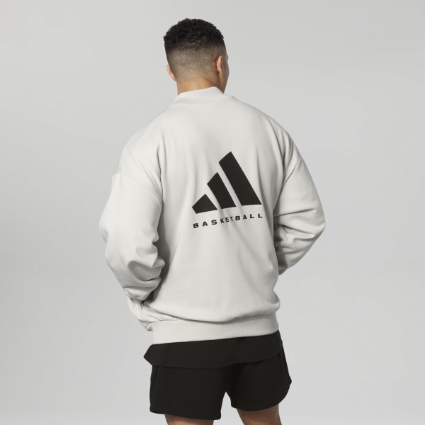 adidas Basketball Sweatshirt