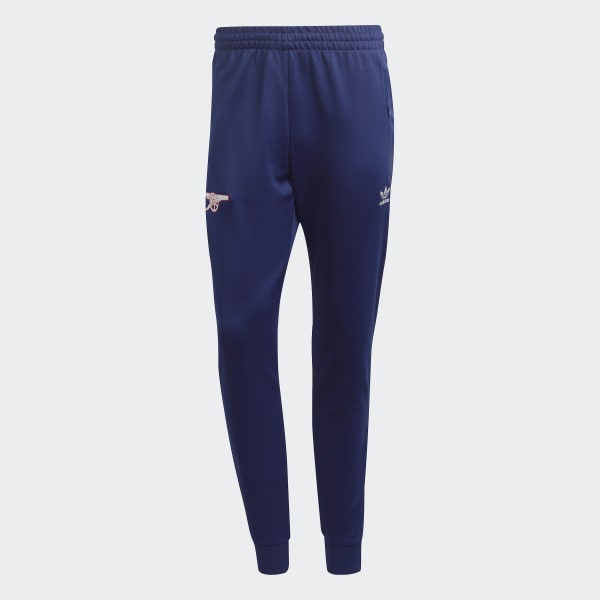 Blu Pantaloni da allenamento Essentials Trefoil Arsenal FC