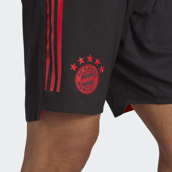 cierna Šortky FC Bayern 22/23 Third Authentic