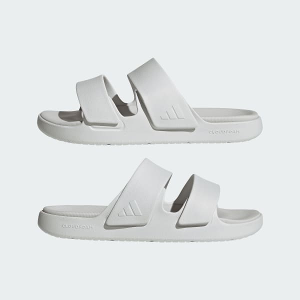 ★adidas★大人気★ZNSORY SLIDE スライド★追跡可 Shoes - Znsory Slides - Grey | adidas Oman