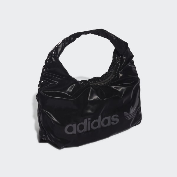 websted log Takke adidas Mini Shoulder Bag - Black | Women's Lifestyle | adidas US
