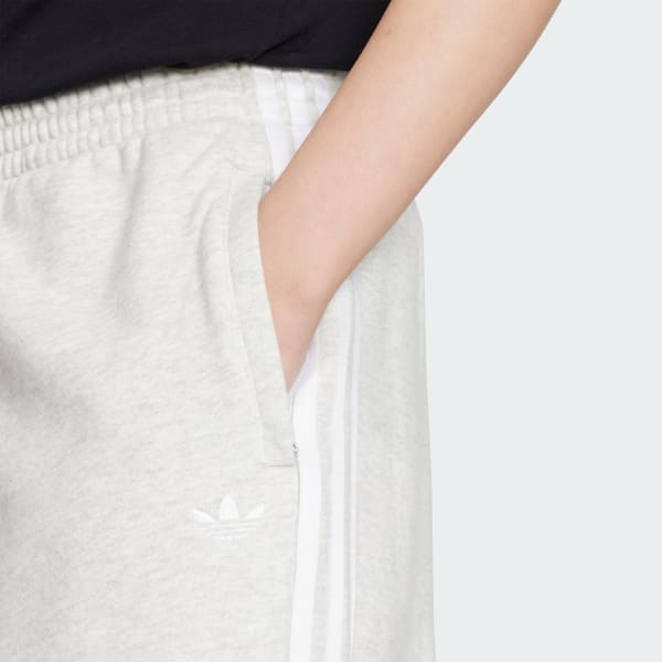 ADIDAS ティストレストスウェットハンツ KC8822 A37L adidas Originals Distressed sweatpants - Grey | Free