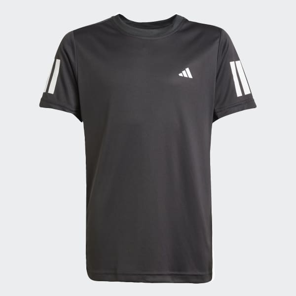 ★ adidas★ Ruffle 3S Tee Black KC8819 adidas RUFFLE 3S TEE ブラック（アディダス ラフル 3S ティー