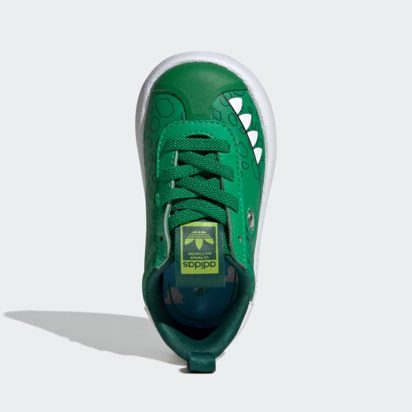 Verde Tênis adidas Pixar Adifom Gazelle 360