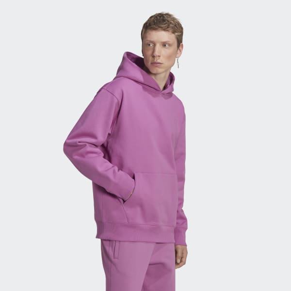 Purple Adicolor Contempo Hoodie ZK347