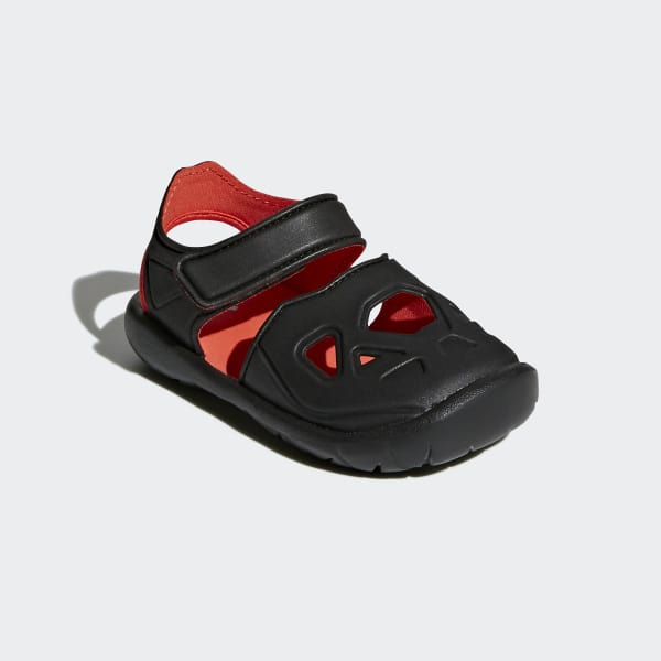 adidas FortaSwim 2.0 Sandals - Black | adidas Philipines