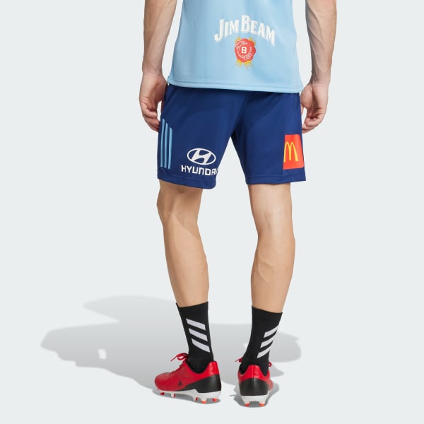 Blu New South Wales Gym Shorts