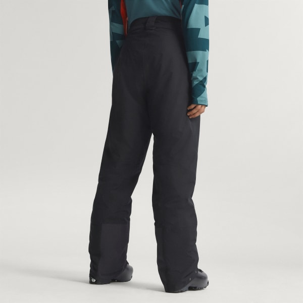 cierna Zateplené nohavice Terrex Multi 2 Layer CLIMAPROOF