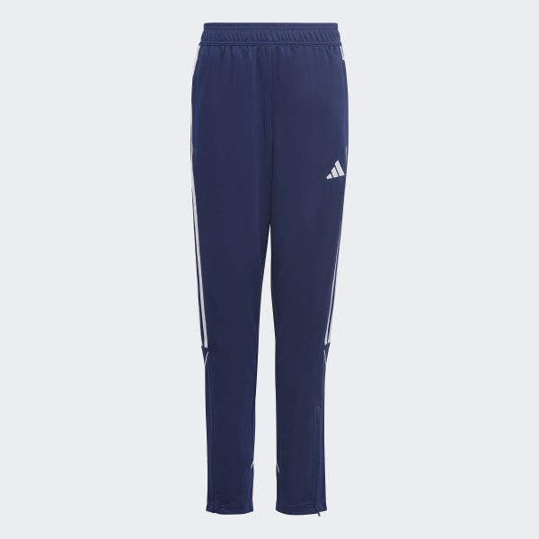 adidas Training Pants Mens Navy/White, £23.00