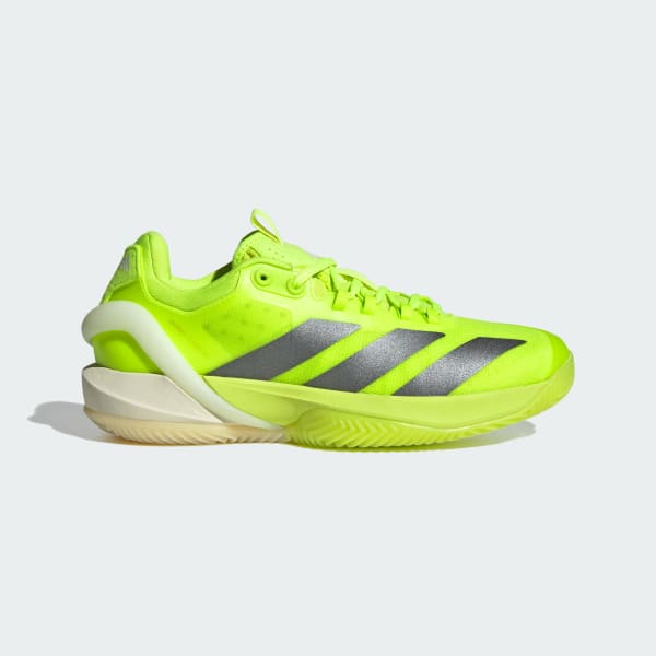Gronn Adizero Cybersonic 2 Clay Tennissko