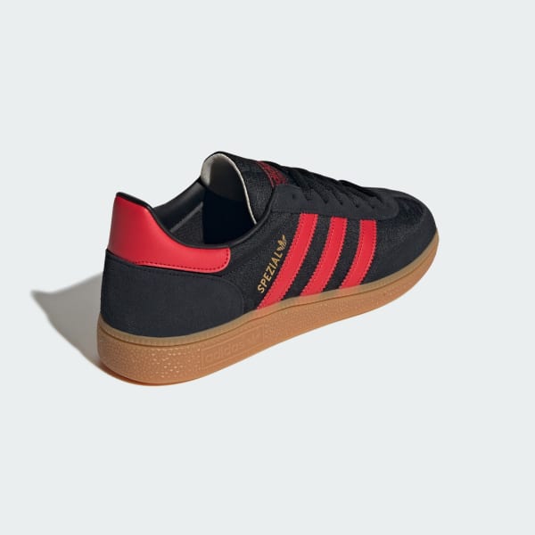 adidas HANDBALL SPEZIAL SHOES - Black | Free Shipping with adiClub