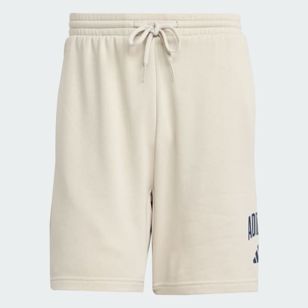 Beige shorts Collegiate