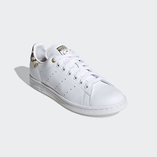 adidas stan smith gold shoes