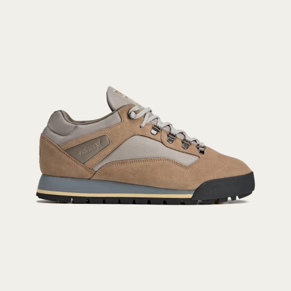 Brown CP Helvellyn SPZL Shoes