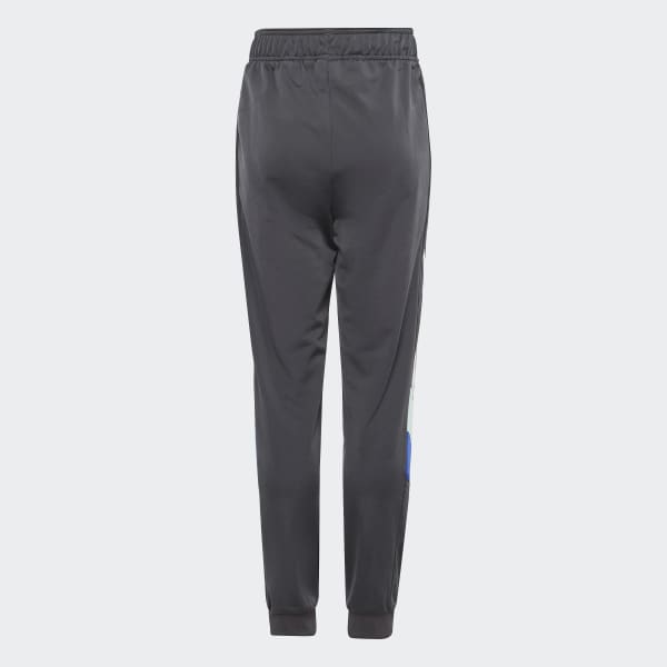 Grau adidas Rekive Trainingshose