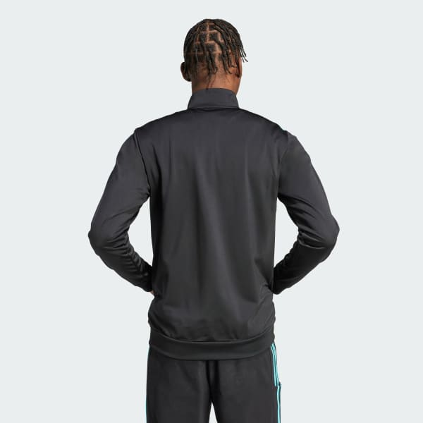 Μαύρο Mercedes - AMG Petronas Formula One Team DNA Track Top