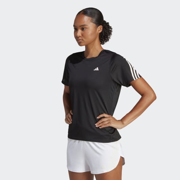 Camiseta de shop corrida adidas