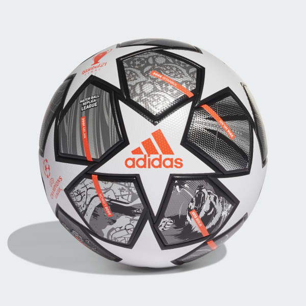 Adidas Finale 21 20th Anniversary Ucl League Ball Weiss Adidas Deutschland