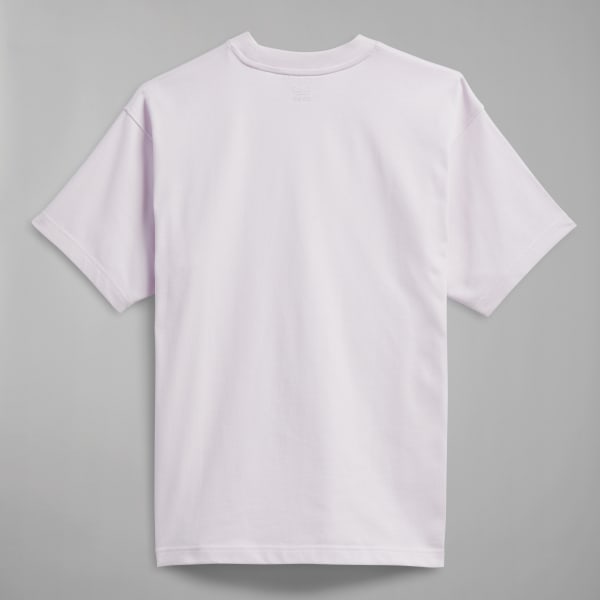 Rosa Camiseta Pharrell Williams Basics (Género neutro) SV454
