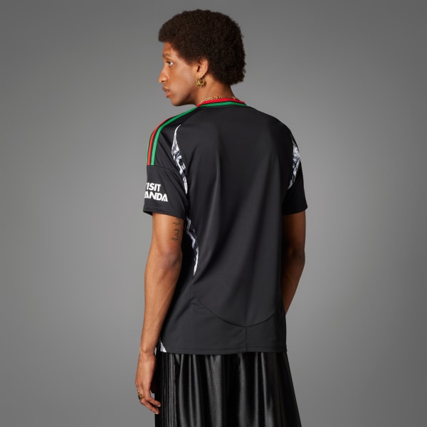 zwart Arsenal 24/25 Uitshirt