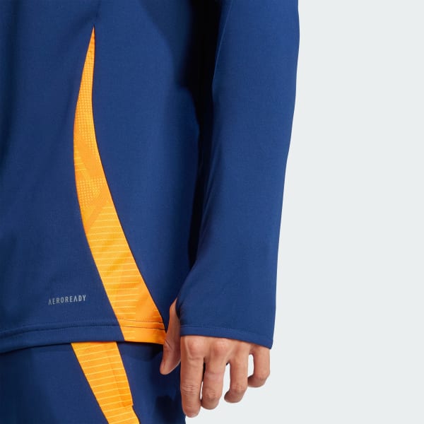 Real Madrid Tiro 24 Competition Training Top adidas UK