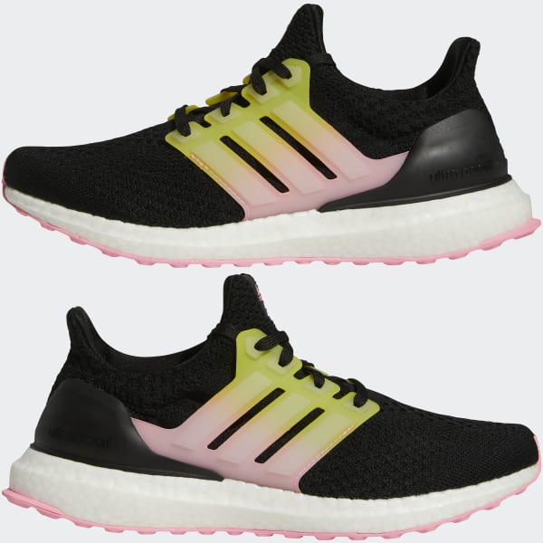 Black Ultraboost 5.0 DNA Running Sportswear Lifestyle Shoes ZD982