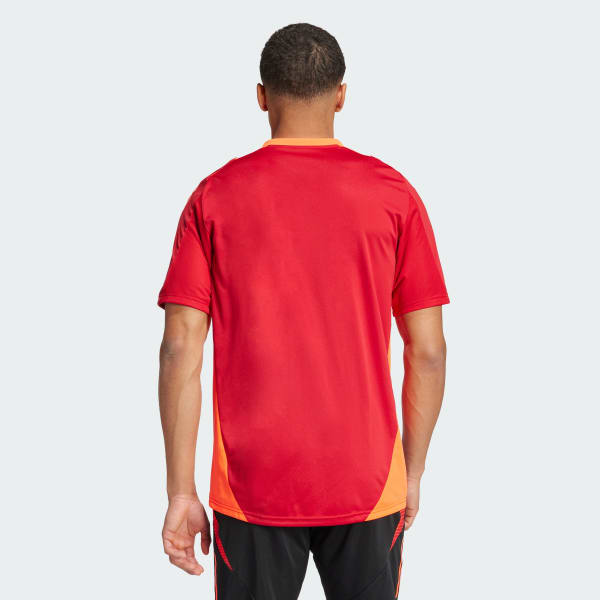 rouge Maillot d'entraînement Tiro 24 Competition