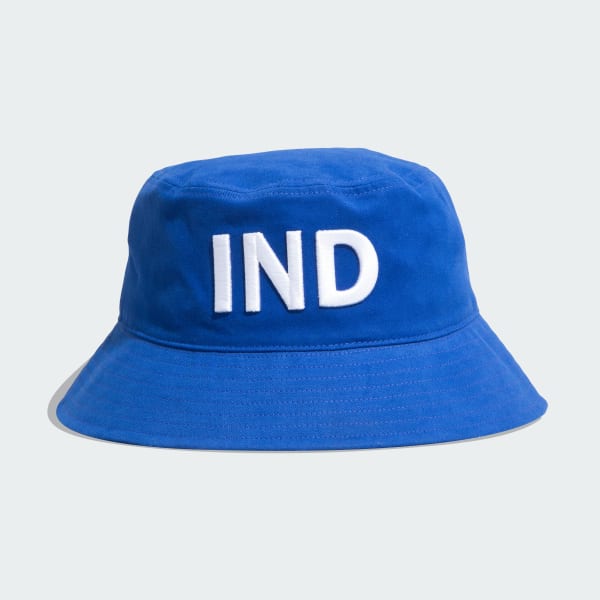 Blue BCCI Originals Bucket Hat