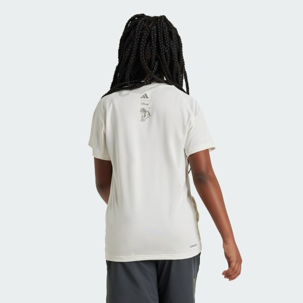 White adidas Disney Lion King Tee