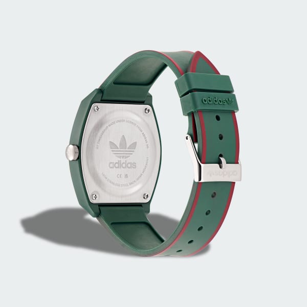 大注目！アディダスオリジナルウォッチ☆Project Two GRFX Watch adidas Project Two GRFX Watch - Black | Free Shipping with