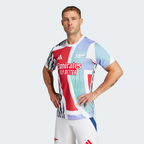 Rot FC Arsenal 24/25 Pre-Match Shirt
