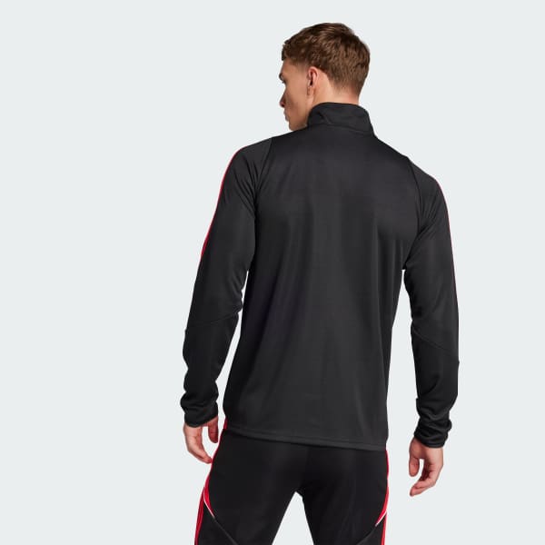 Black Tiro 24 Training Top