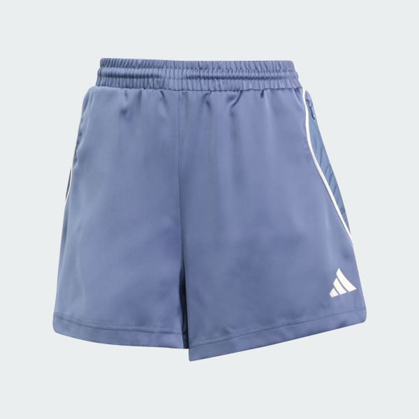 ブルー スタジアムショーツ