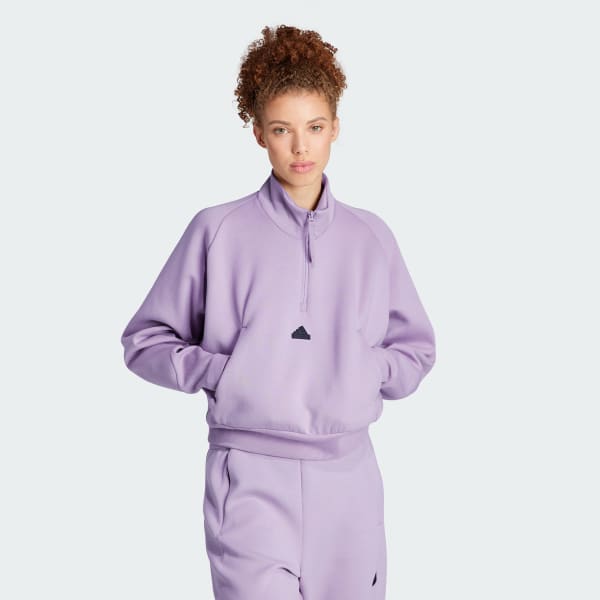 Adidas zne deals jacket womens